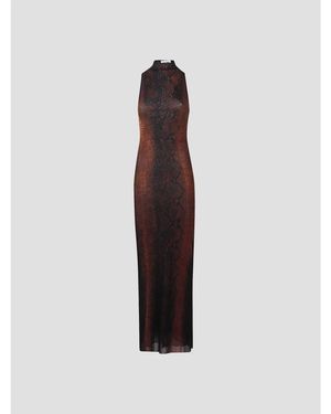 Jean Paul Gaultier Maxi Dresses - Multicolour