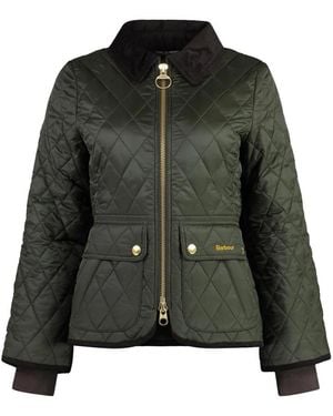 Barbour Winter Jackets - Verde