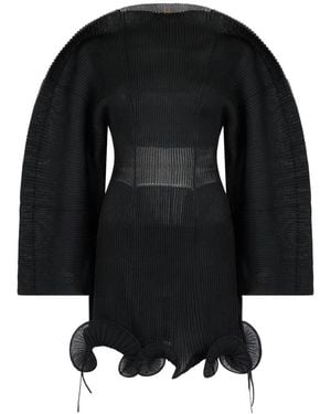 Cult Gaia Short Dresses - Nero