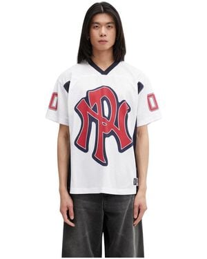 No Problemo Nyp Sports Poly T-Shirt - Rot