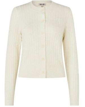 Baum und Pferdgarten Cathie Cardigan Afterglow - Weiß