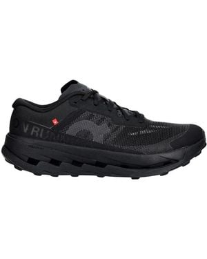 On Shoes Running Shoes - Noir