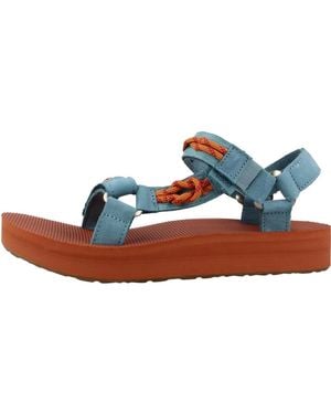 Teva Midform Sandal - Blau