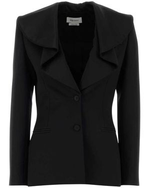 McQueen Jassen ,Zwart ,Jacket