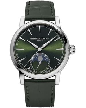 Frederique Constant Watches - Green