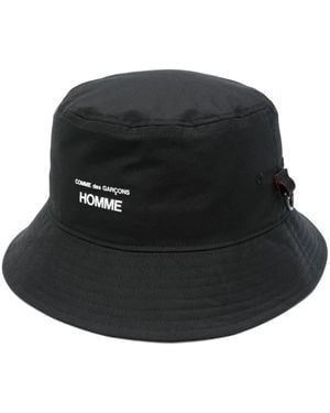 Comme des Garçons Hats - Noir