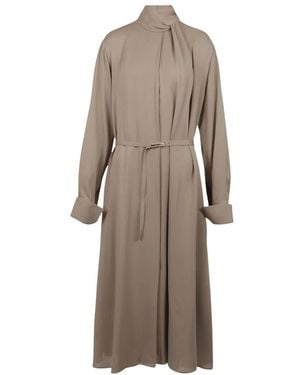 Tom Ford Midi Dresses - Marron