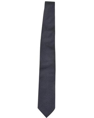 Lanvin Ties - Blue