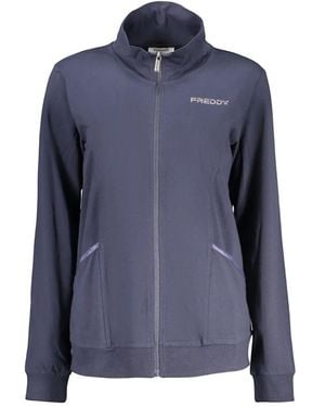 Freddy Zip-Throughs - Azul
