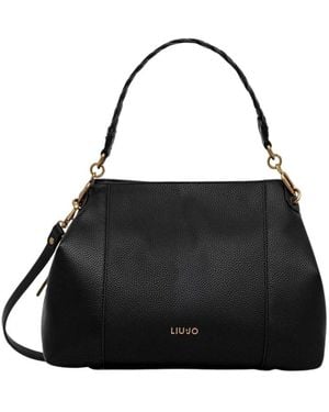 Liu Jo Tote Bags - Nero