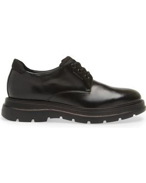 Stuart Weitzman Laced Shoes - Black