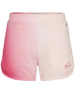 Tommy Hilfiger Short Shorts - Pink