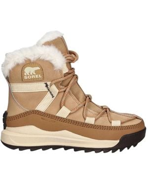 Sorel Rmx Glacy Plus Wp - Natur
