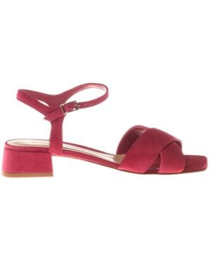 Baldinini Schoenen ,Rood ,Sandal