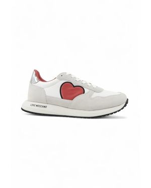 Love Moschino Trainers - White