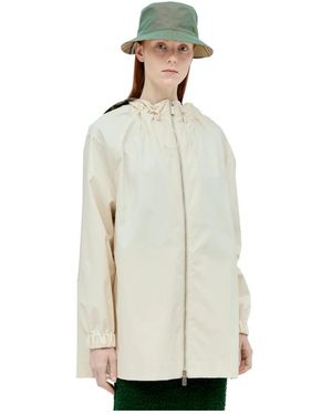 Burberry Light Jackets - Neutro