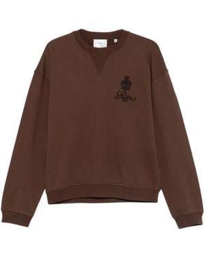 FRAME Sweatshirts - Marrone