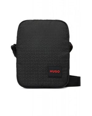 HUGO Messenger Bags - Negro