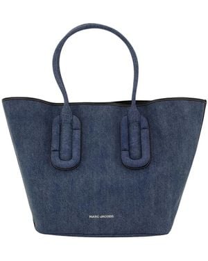 Marc Jacobs Tassen ,Blauw ,Denim Babe Tote