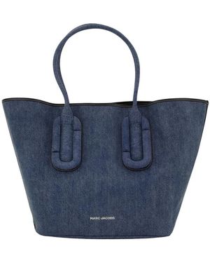 Marc Jacobs Tassen ,Blauw ,Denim Babe Tote