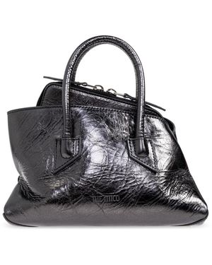 The Attico Handbags - Black