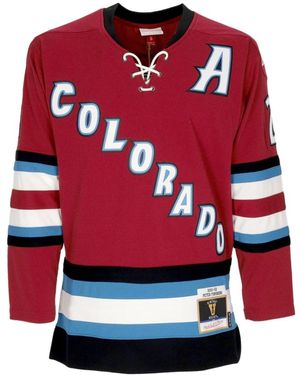 Mitchell & Ness Sportswear - Rood