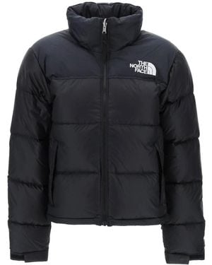 The North Face Down Jackets - Bleu
