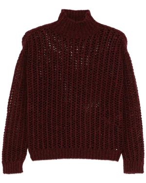 Max Mara Turtlenecks - Violet