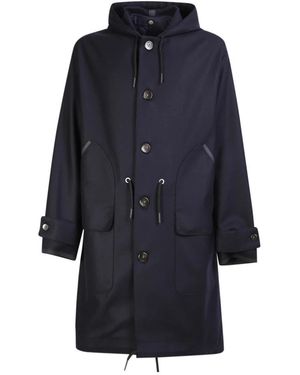 PT Torino Rain Jackets - Blue