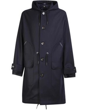 PT Torino Rain Jackets - Blue