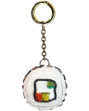 HIBOURAMA Bag Accessories - Metallic