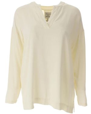 ALESSIA SANTI Blouses - Natural