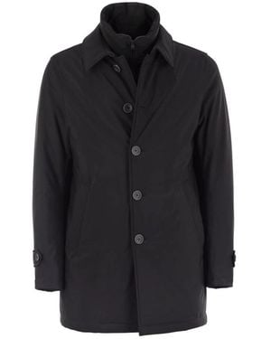Herno Down Coats - Noir