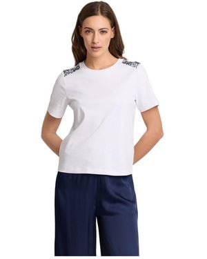 Kocca T-Shirts - White