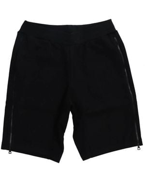 EA7 Casual Shorts - Black