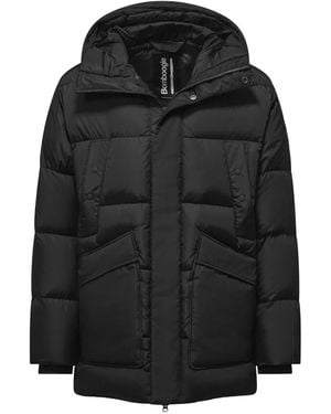 bomboogie ダウン Bomboogie Down Jackets in Red for Men | Lyst