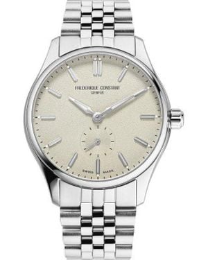 Frederique Constant Watches - Métallisé