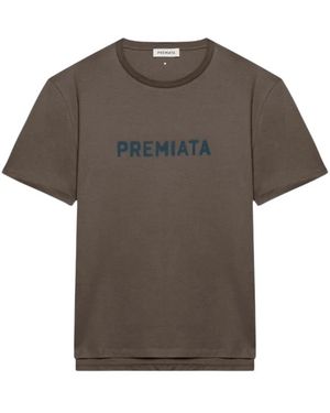 Premiata T-Shirts - Marrón