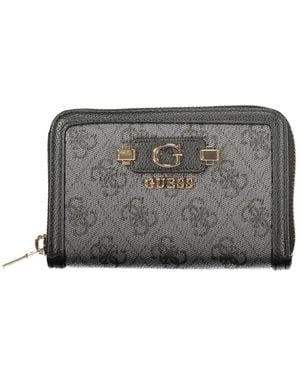 Guess Lindsey Slg Geldbörse - Grau
