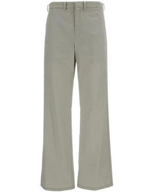 Rier Wide Trousers - Grey