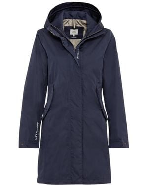Camel Active Down Jackets - Blue