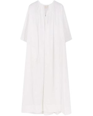 Aspesi Maxi Dresses - White