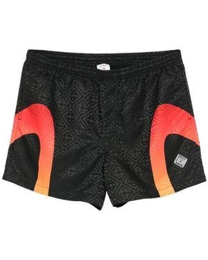 CASABLANCA Beachwear - Red