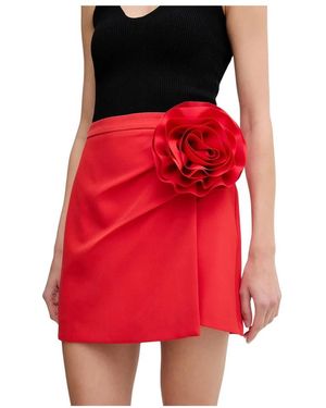 GAUDI Short Skirts - Rojo