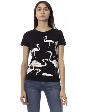 Trussardi T-Shirts - Nero