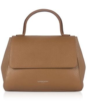 Le Parmentier Handbags - Brown