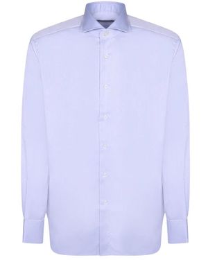 Dell'Oglio Formal Shirts - Blue