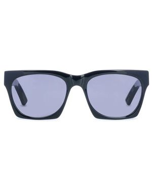 Facehide Stylische Sonnenbrille Für Sonnige Tage - Blau