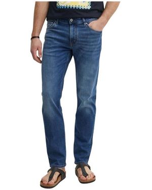 Joop! Slim-Fit Jeans - Azul