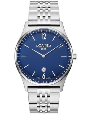 Roamer Watches - Bleu